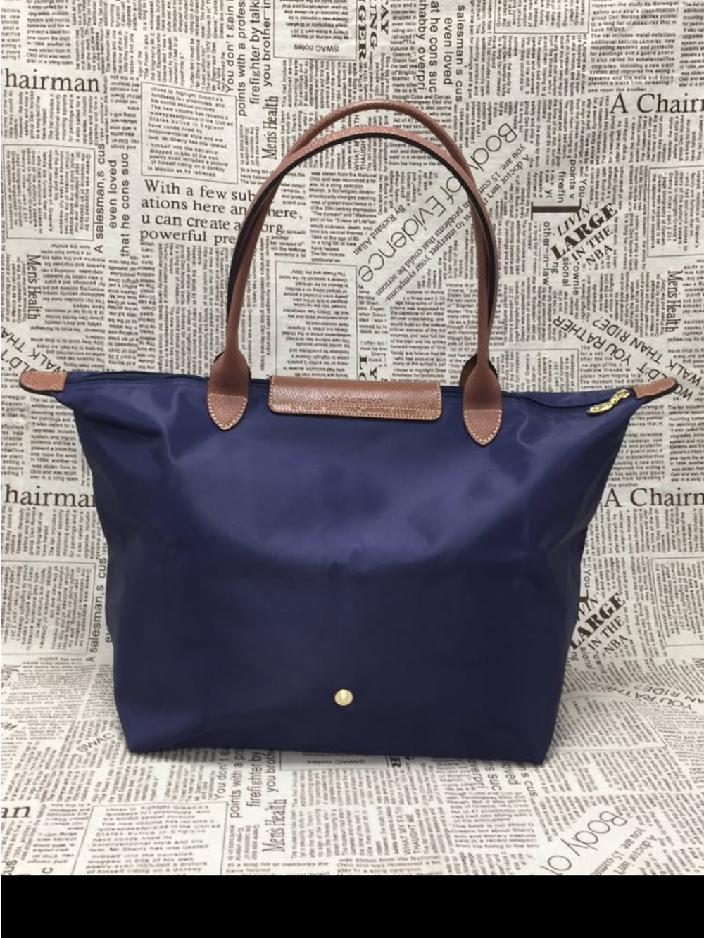 Longchamp Large Le Pliage - Picture 2 of 3